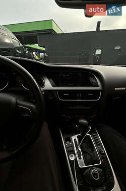 Купе Audi A5 2012 в Стрые