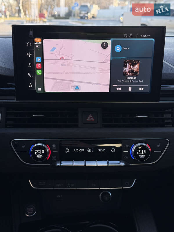 Лифтбек Audi A5 2024 в Одессе фото 30 Лифтбек Audi A5 2024 в Одессе