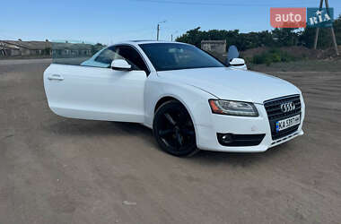 Купе Audi A5 2010 в Києві