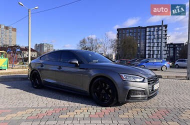 Купе Audi A5 2019 в Львове