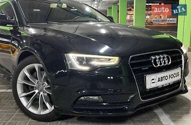 Купе Audi A5 2014 в Києві