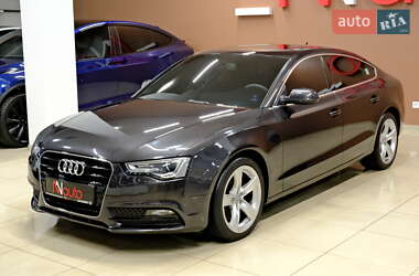 Купе Audi A5 2016 в Одессе