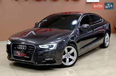 Купе Audi A5 2016 в Одессе