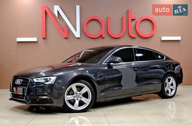 Купе Audi A5 2016 в Одесі