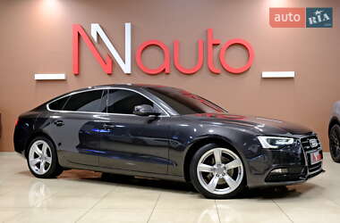 Купе Audi A5 2016 в Одессе