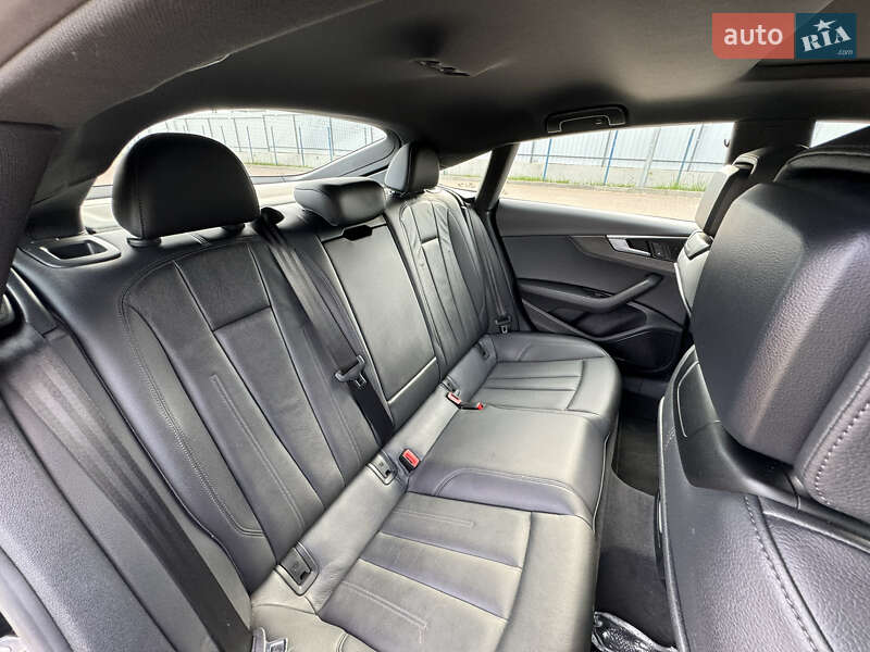 Купе Audi A5 2018 в Полтаве