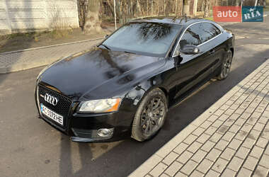 Купе Audi A5 2010 в Луцке