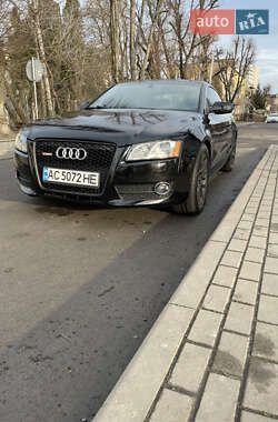 Купе Audi A5 2010 в Луцке