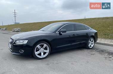 Купе Audi A5 2009 в Дніпрі