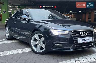 Купе Audi A5 2013 в Києві