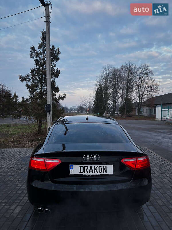 Купе Audi A5 2015 в Пирятині