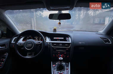 Купе Audi A5 2015 в Пирятине