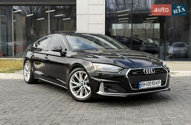 Лифтбек Audi A5 2021 в Одессе