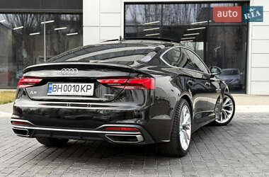 Лифтбек Audi A5 2021 в Одессе