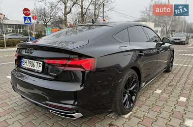 Лифтбек Audi A5 2022 в Одессе