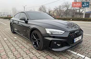 Лифтбек Audi A5 2022 в Одессе