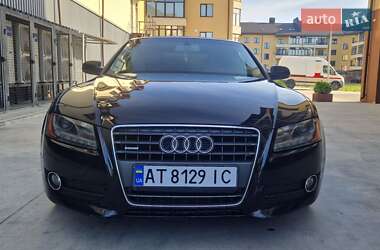 Купе Audi A5 2012 в 
