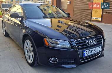 Купе Audi A5 2012 в 