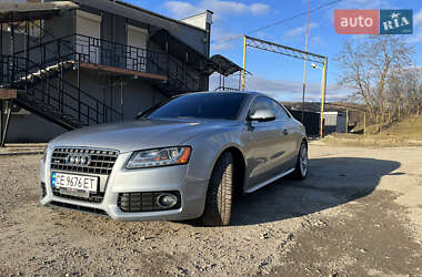 Купе Audi A5 2009 в Черновцах