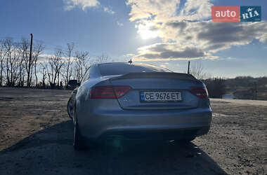 Купе Audi A5 2009 в Черновцах