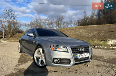 Купе Audi A5 2009 в Черновцах