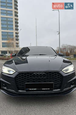 Купе Audi A5 2017 в 