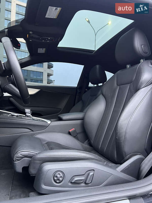 Купе Audi A5 2017 в Днепре