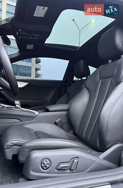 Купе Audi A5 2017 в 