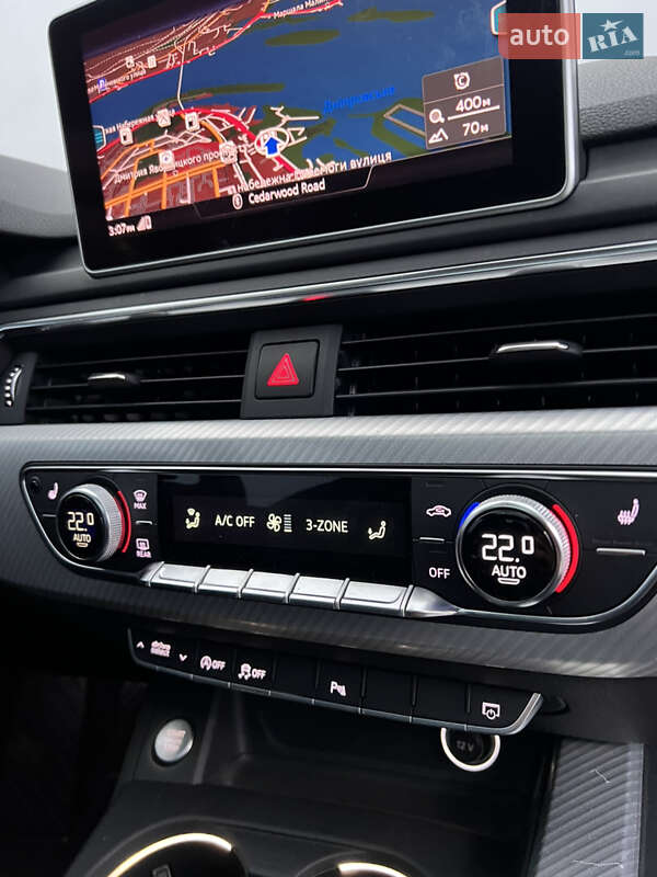 Купе Audi A5 2017 в Днепре
