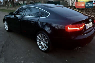 Купе Audi A5 2014 в 