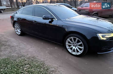 Купе Audi A5 2014 в 