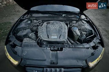 Купе Audi A5 2014 в 