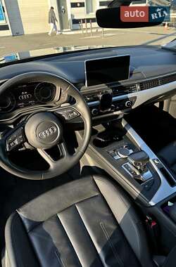 Купе Audi A5 2018 в 