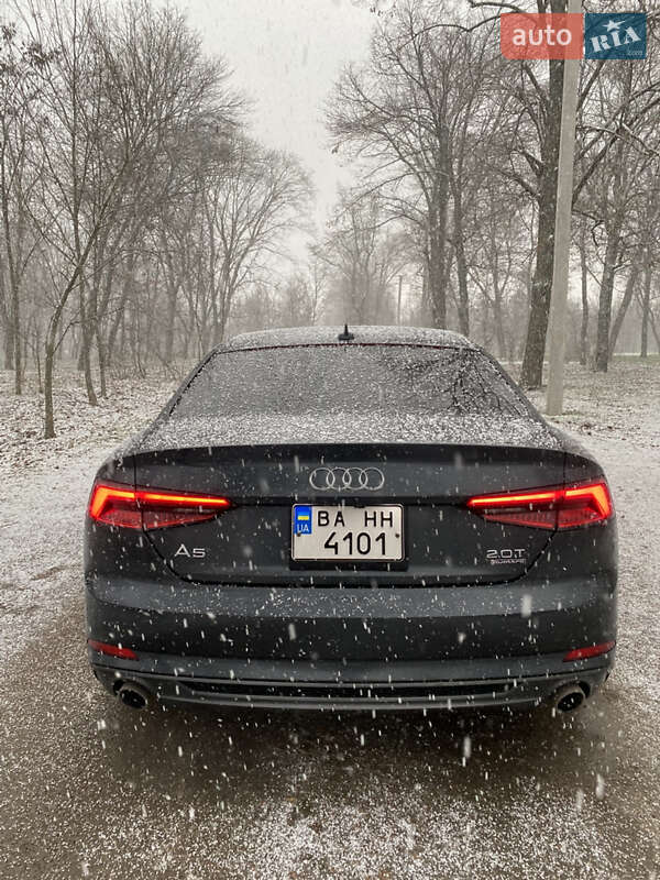 Купе Audi A5 2017 в Кропивницькому