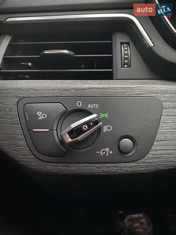 Купе Audi A5 2017 в Кропивницькому
