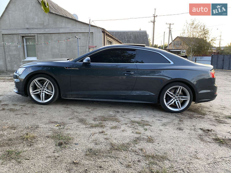 Купе Audi A5 2017 в Кропивницькому