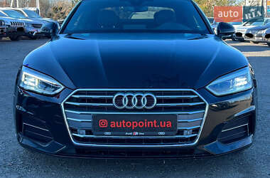 Купе Audi A5 2018 в Белогородке