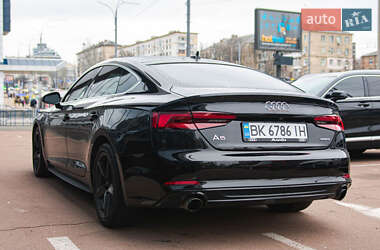 Купе Audi A5 2018 в Киеве