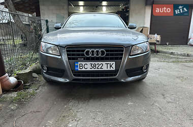 Кабриолет Audi A5 2011 в Львове