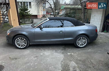 Кабриолет Audi A5 2011 в Львове