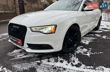 Купе Audi A5 2012 в Киеве