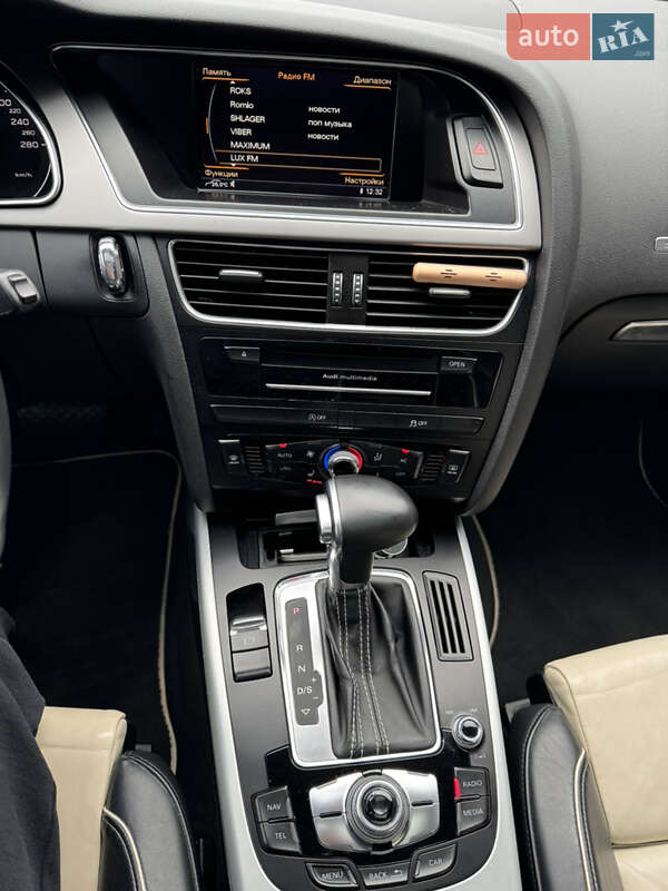 Купе Audi A5 2013 в Киеве