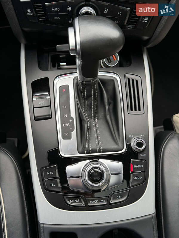 Купе Audi A5 2013 в Киеве