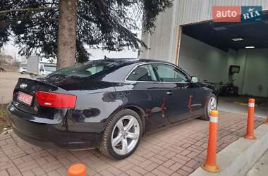 Купе Audi A5 2013 в Львові