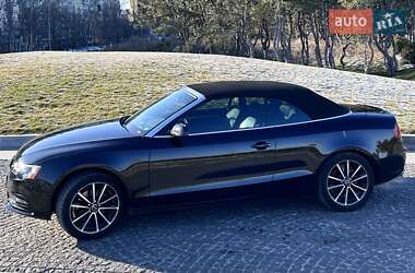 Кабриолет Audi A5 2012 в 