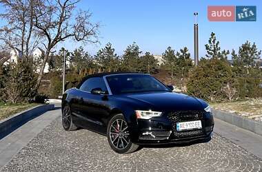 Кабриолет Audi A5 2012 в 