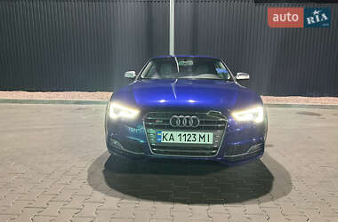 Купе Audi A5 2009 в Києві