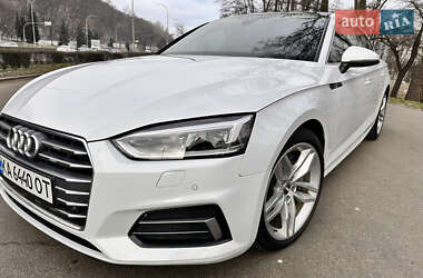 Купе Audi A5 2019 в Києві