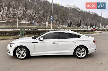 Купе Audi A5 2019 в Києві