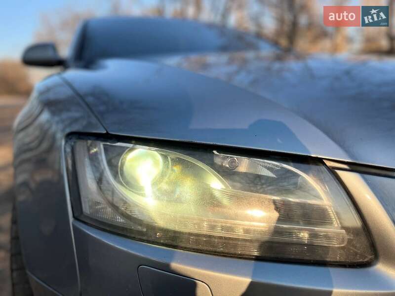 Купе Audi A5 2008 в Черкассах